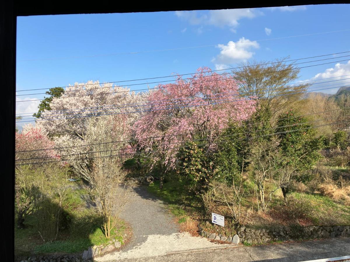 お宿でん吉 Minamiaso Zewnętrze zdjęcie